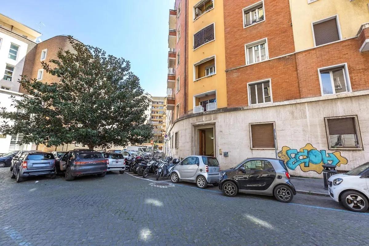 Vatican Cozy Apartment Roma