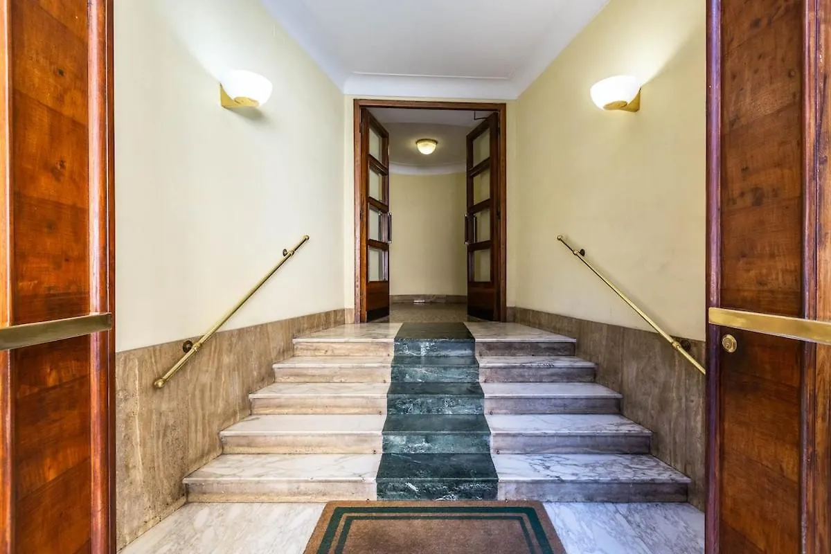 Vatican Cozy Apartment Roma