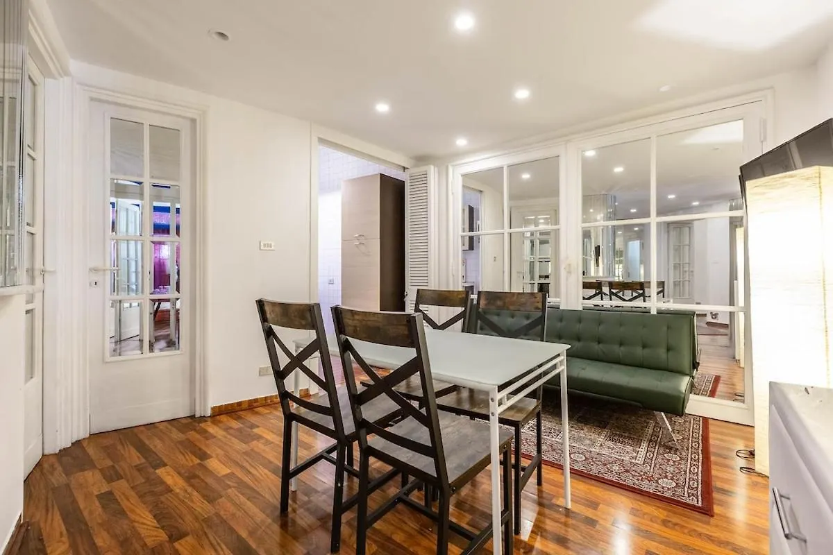 Vatican Cozy Apartment Roma