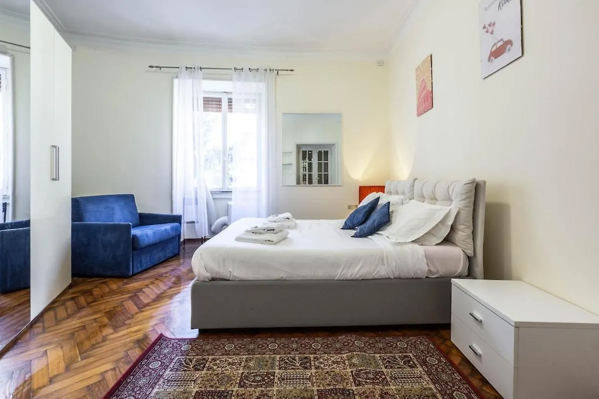 Vatican Cozy Apartment Roma