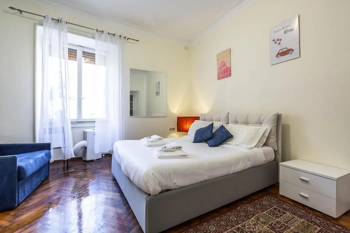Vatican Cozy Apartment Rome