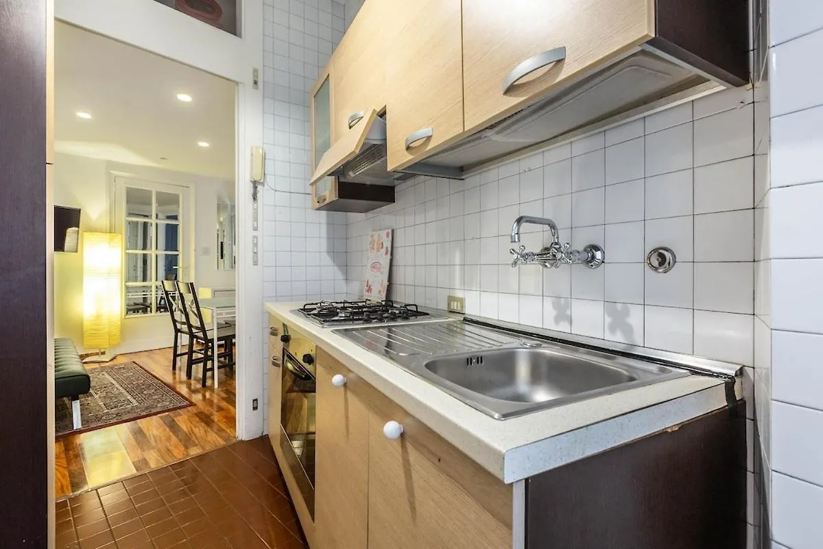 Vatican Cozy Apartment Rome Italy
