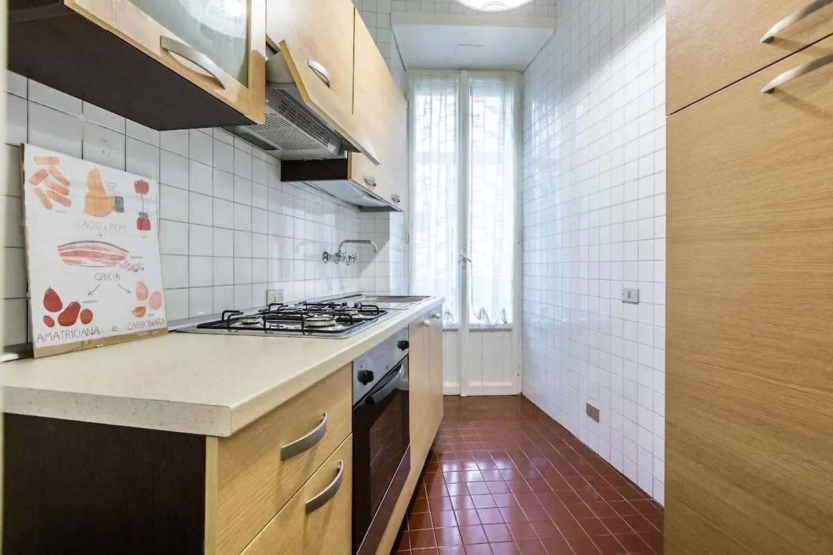 Vatican Cozy Apartment Rome 0*,