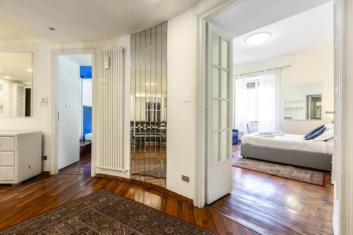 Vatican Cozy Apartment Rome