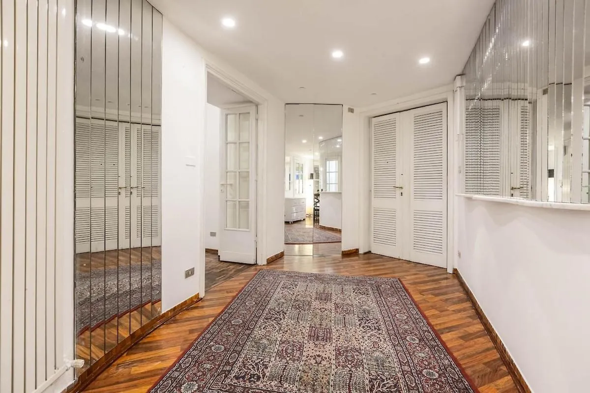 Vatican Cozy Apartment Rome